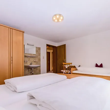 Apartment Sunlit In Gortipohl Near Montafon Ski Area *