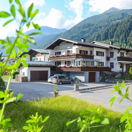 Apartment Sunlit In Gortipohl Near Montafon Ski Area