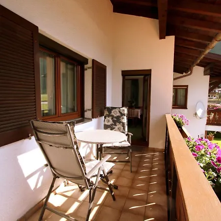 Sunlit In Gortipohl Near Montafon Ski Area Apartment Sankt Gallenkirch